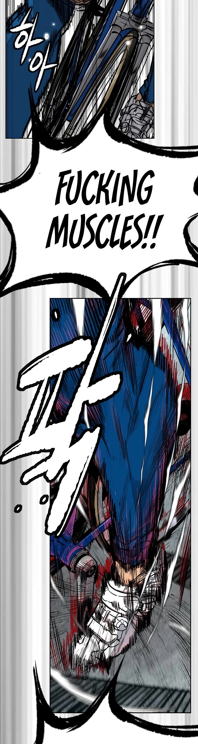 Wind Breaker Chapter 499 page 11 - Chapter 499