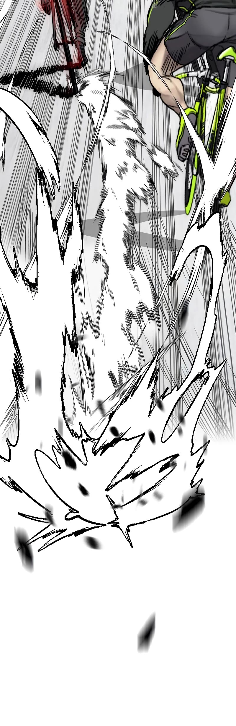 Wind Breaker Chapter 499 page 113 - Chapter 499