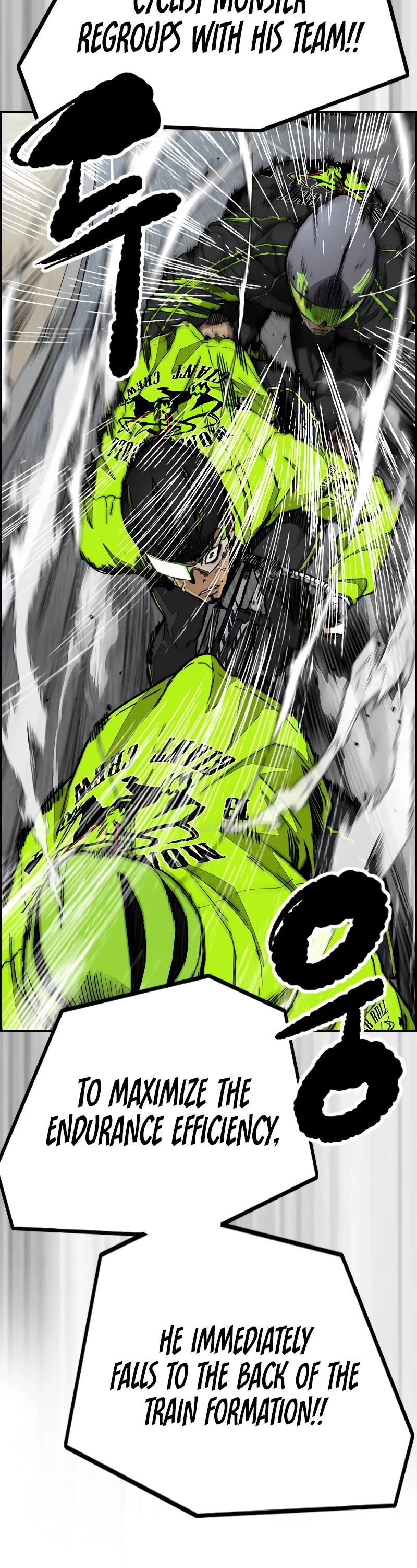 Wind Breaker Chapter 499 page 16 - Chapter 499