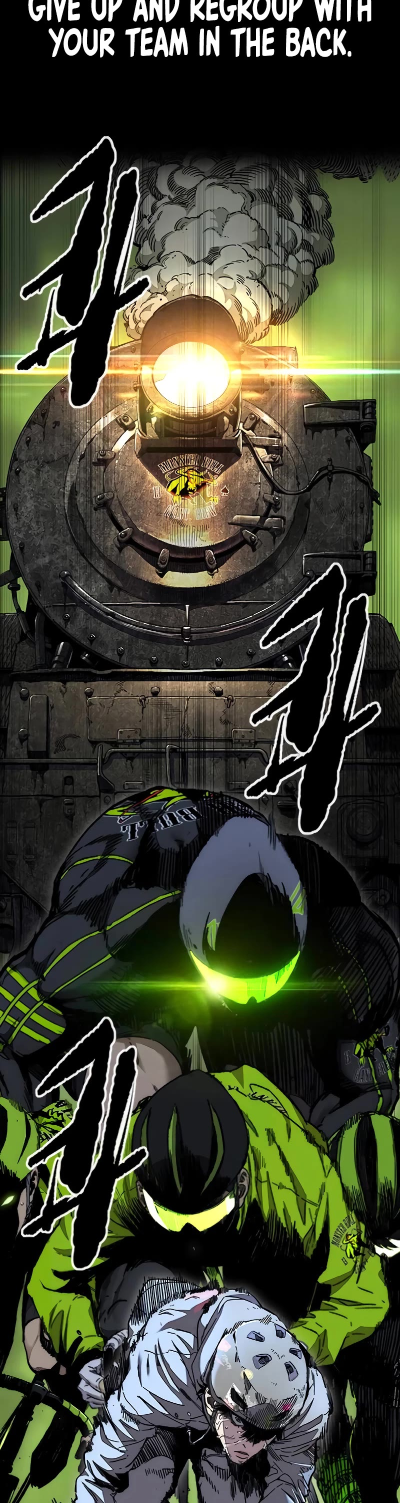 Wind Breaker Chapter 499 page 21 - Chapter 499