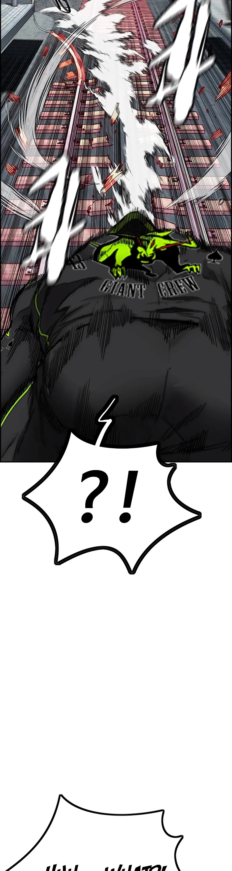 Wind Breaker Chapter 499 page 27 - Chapter 499