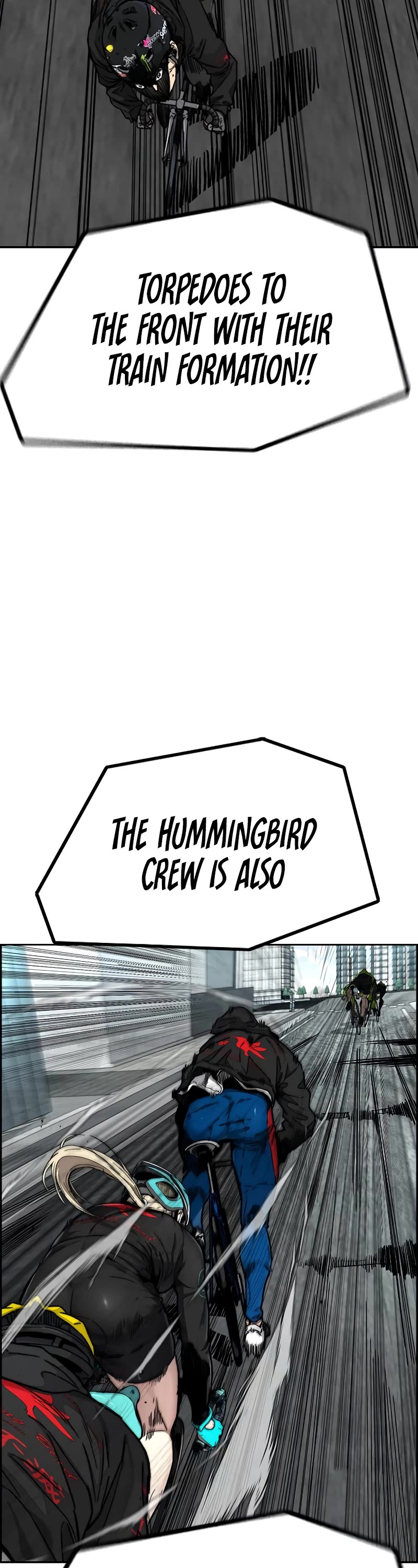 Wind Breaker Chapter 499 page 3 - Chapter 499