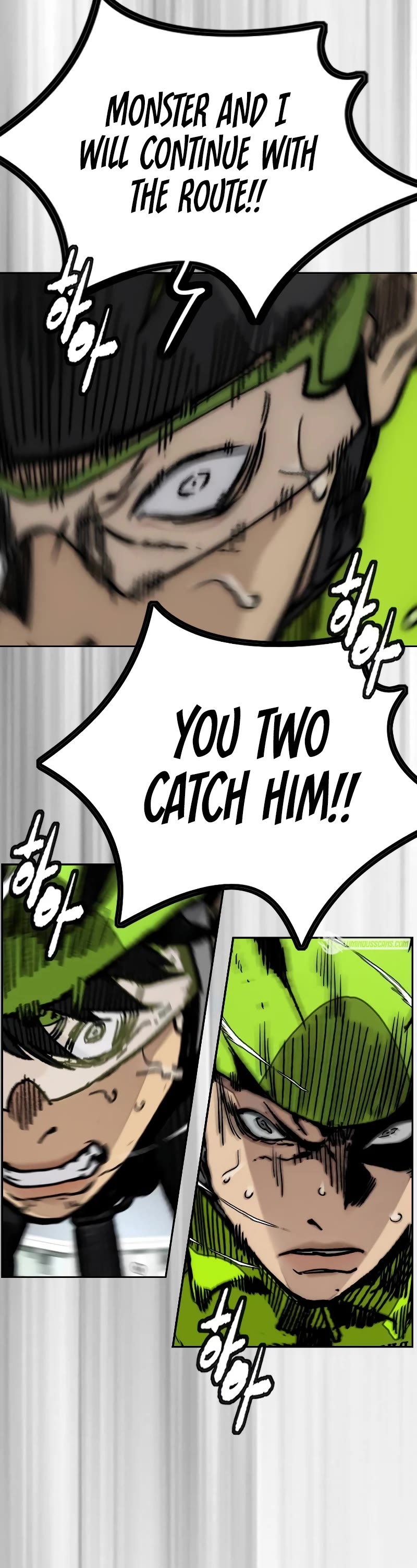 Wind Breaker Chapter 499 page 32 - Chapter 499