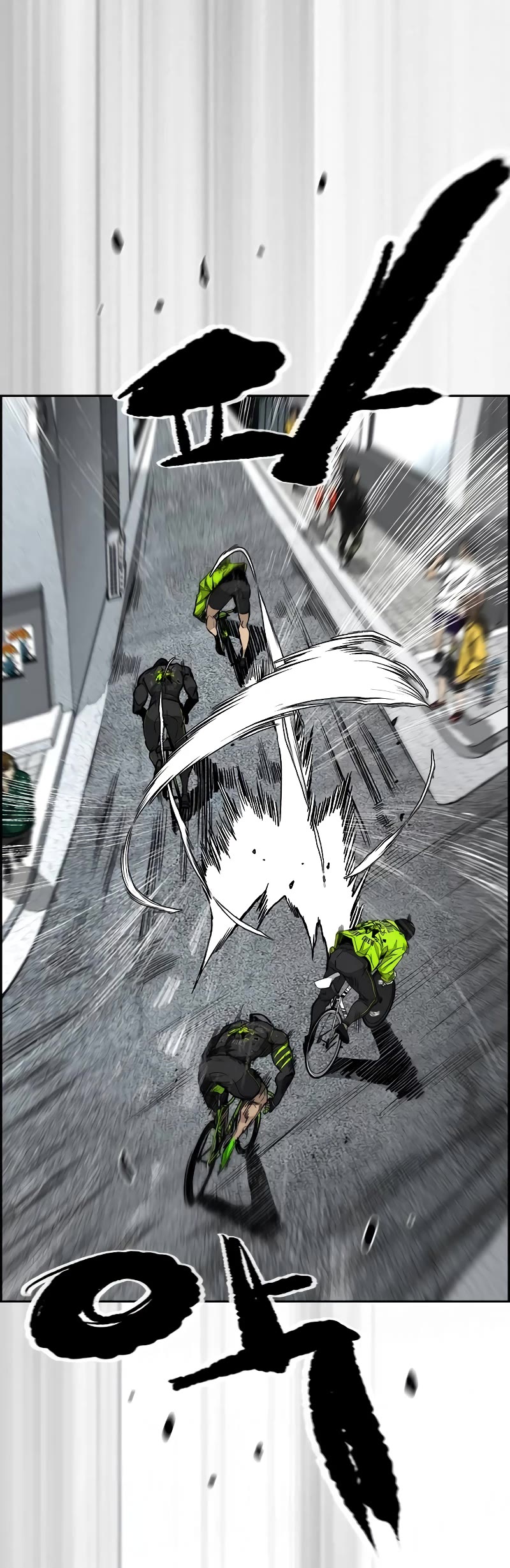 Wind Breaker Chapter 499 page 33 - Chapter 499