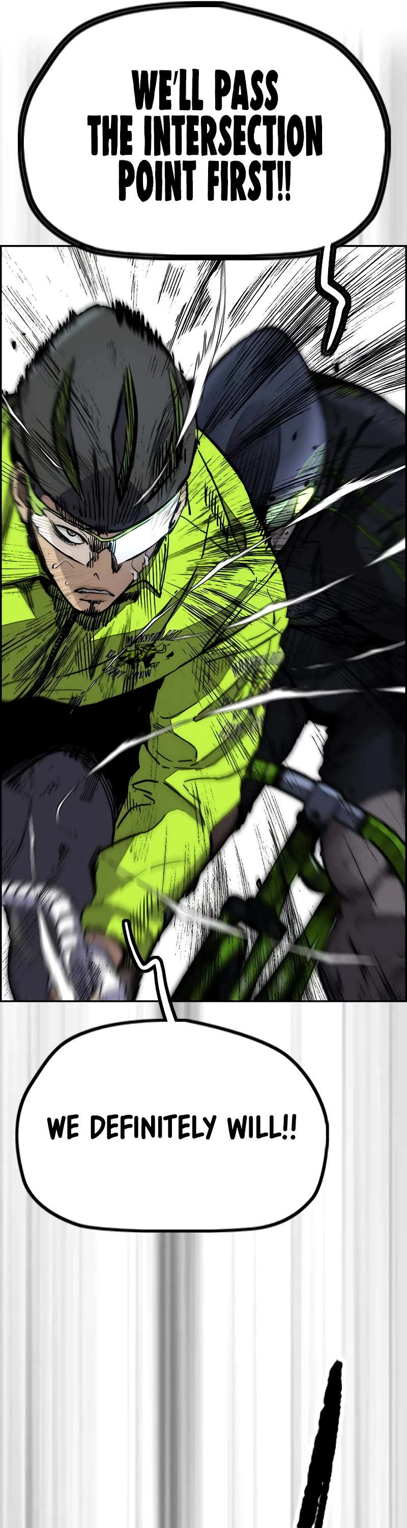 Wind Breaker Chapter 499 page 45 - Chapter 499