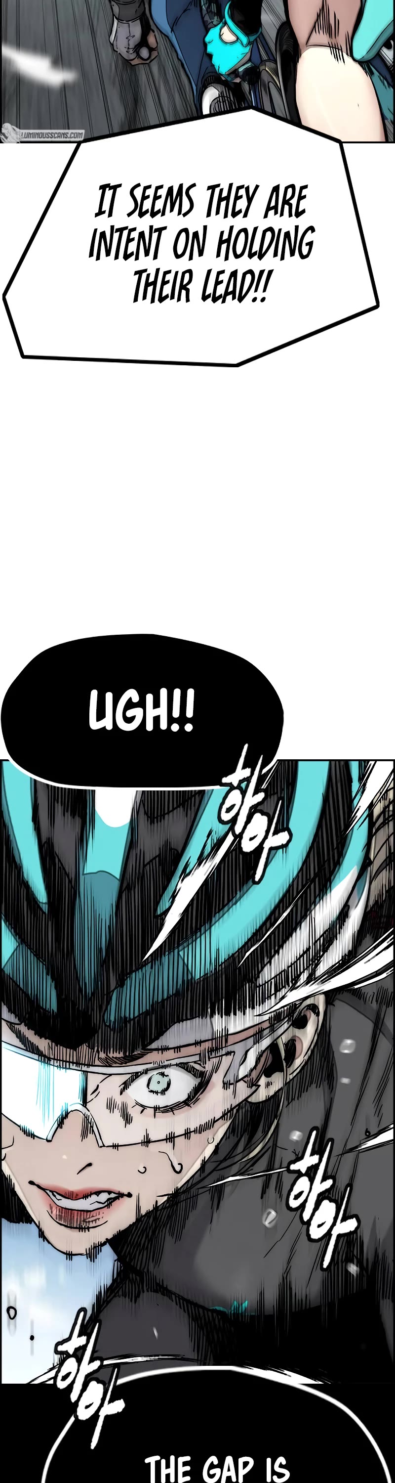 Wind Breaker Chapter 499 page 52 - Chapter 499