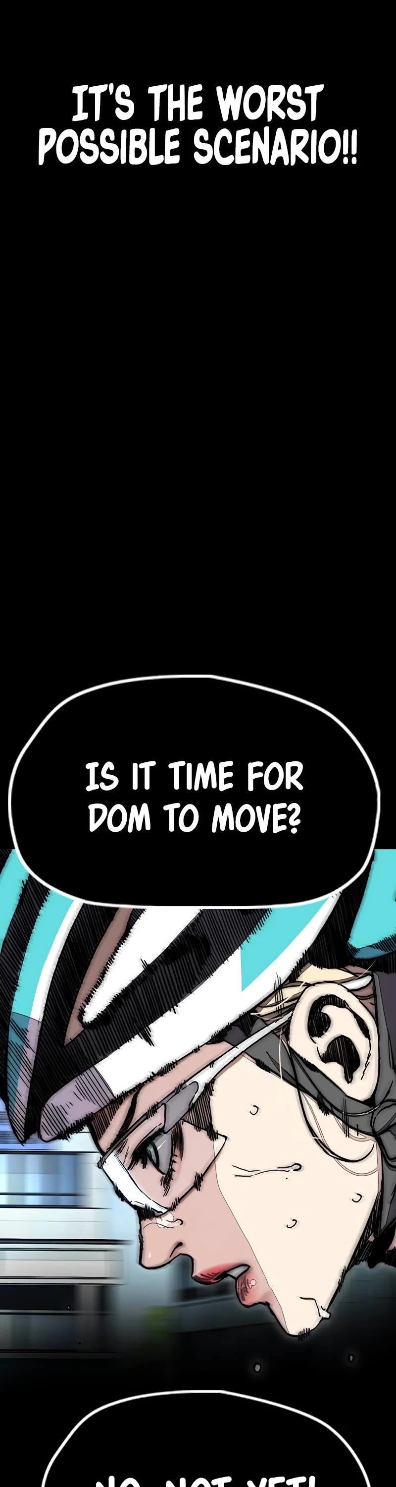 Wind Breaker Chapter 499 page 55 - Chapter 499