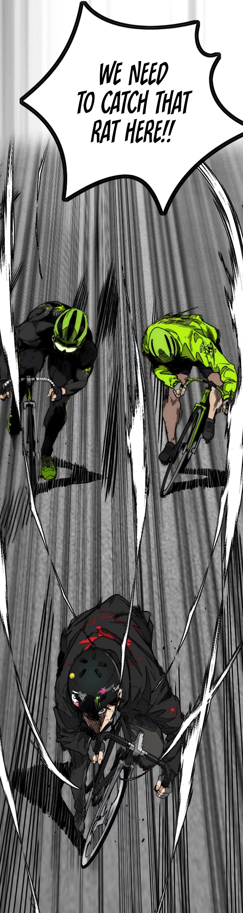 Wind Breaker Chapter 499 page 60 - Chapter 499