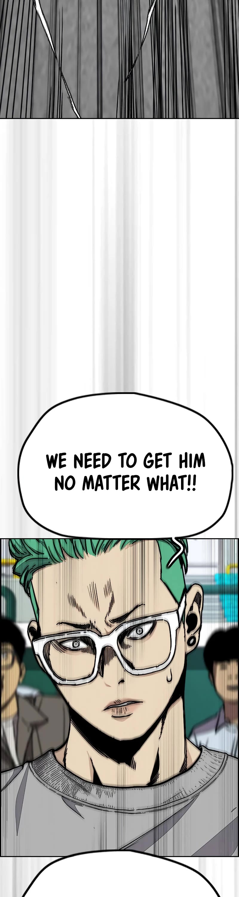 Wind Breaker Chapter 499 page 61 - Chapter 499