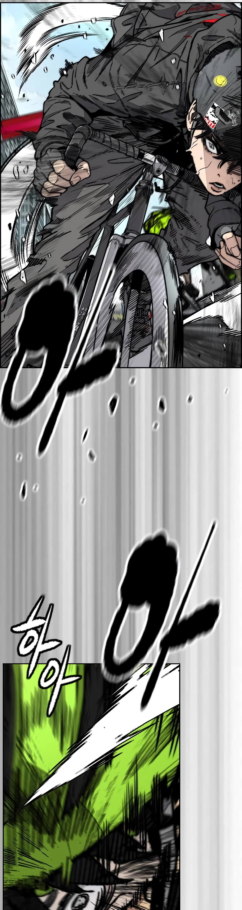 Wind Breaker Chapter 499 page 65 - Chapter 499