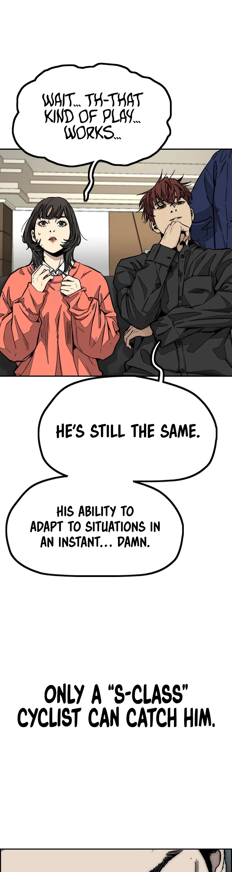 Wind Breaker Chapter 499 page 79 - Chapter 499