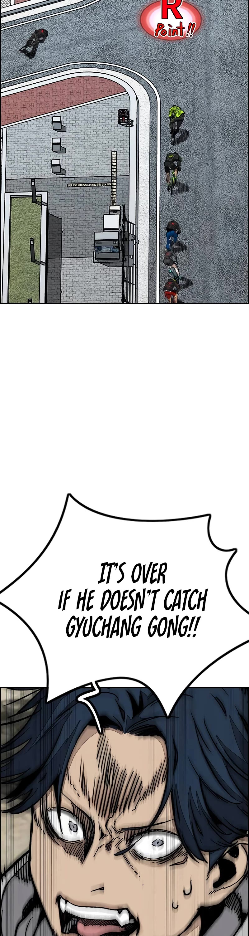Wind Breaker Chapter 499 page 85 - Chapter 499