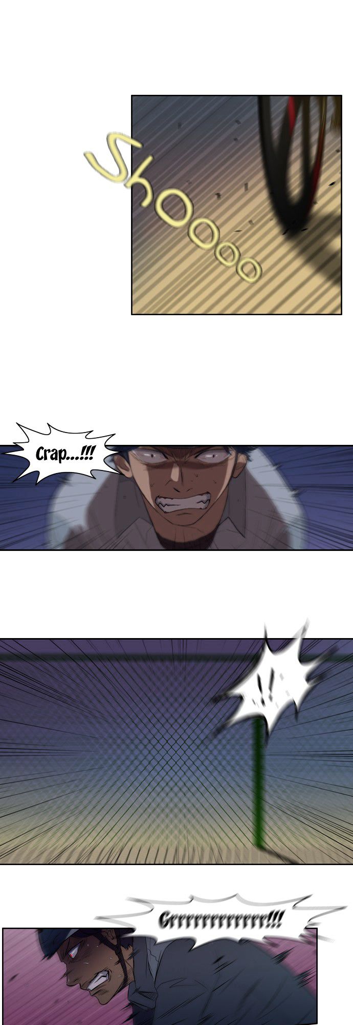 Wind Breaker Chapter 5 page 11 - Chapter 5