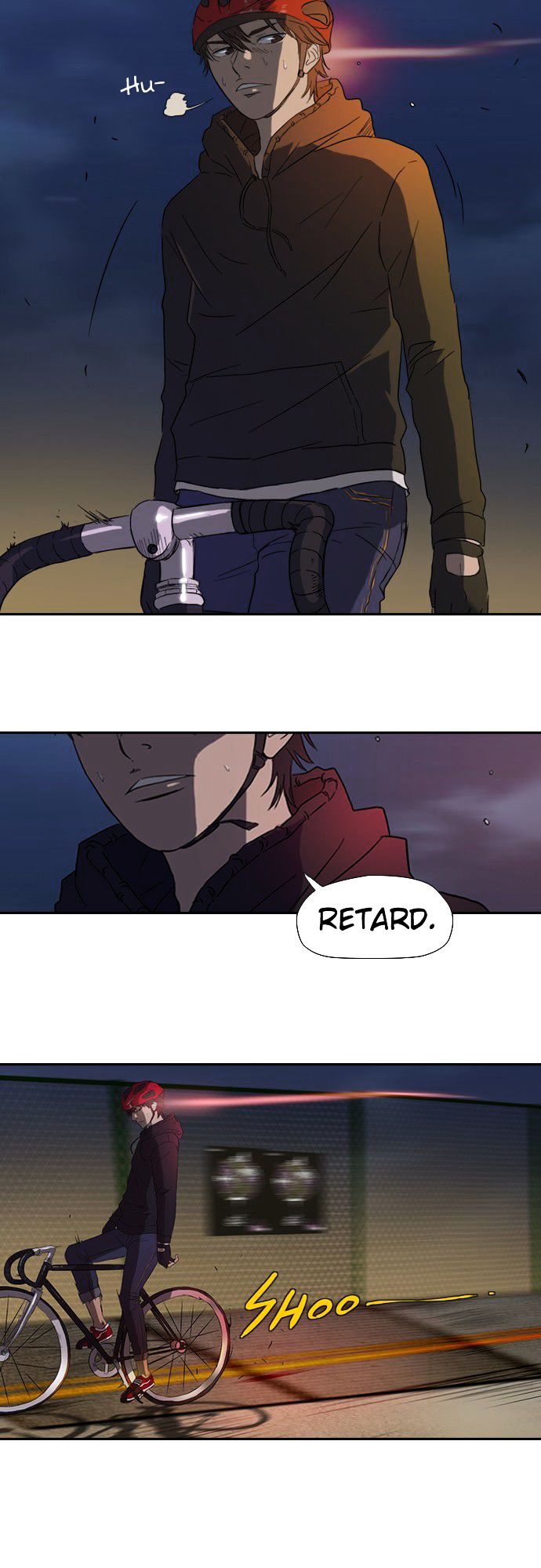 Wind Breaker Chapter 5 page 15 - Chapter 5