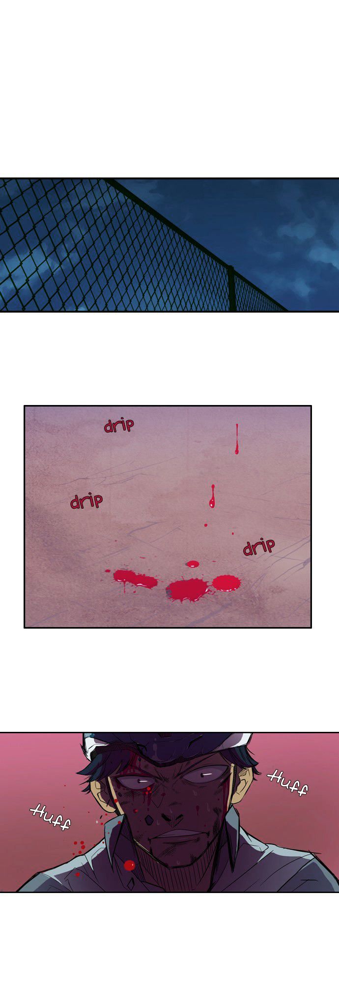 Wind Breaker Chapter 5 page 16 - Chapter 5