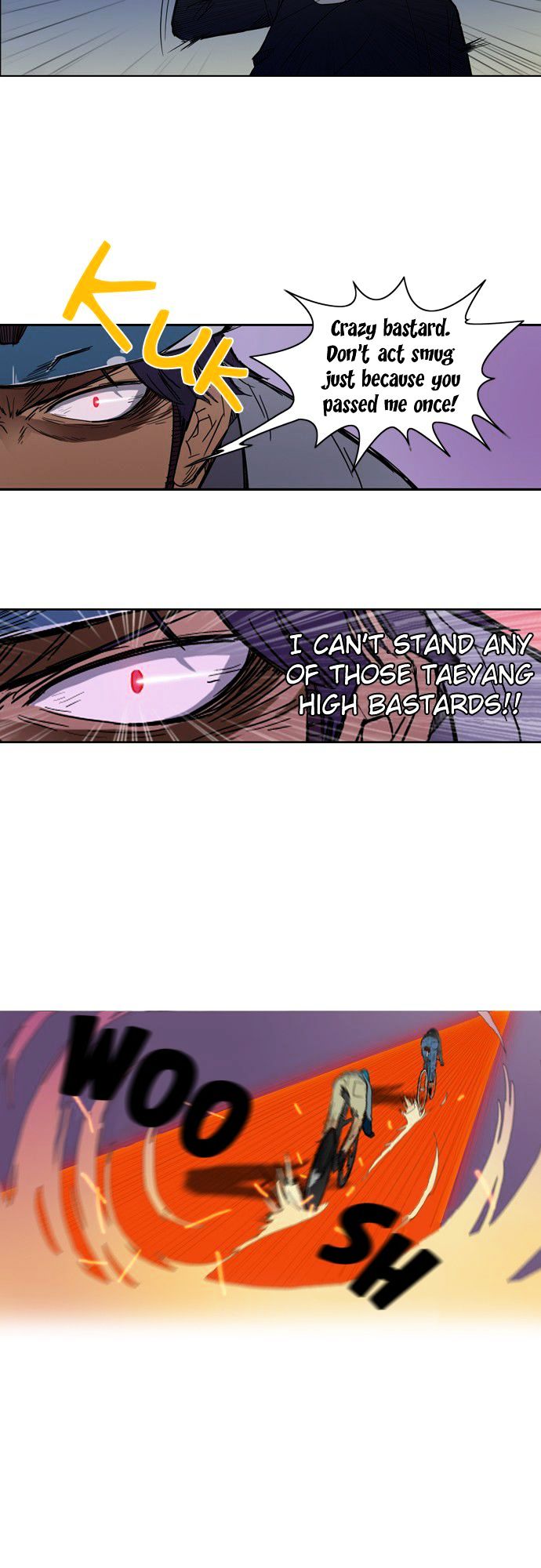 Wind Breaker Chapter 5 page 2 - Chapter 5