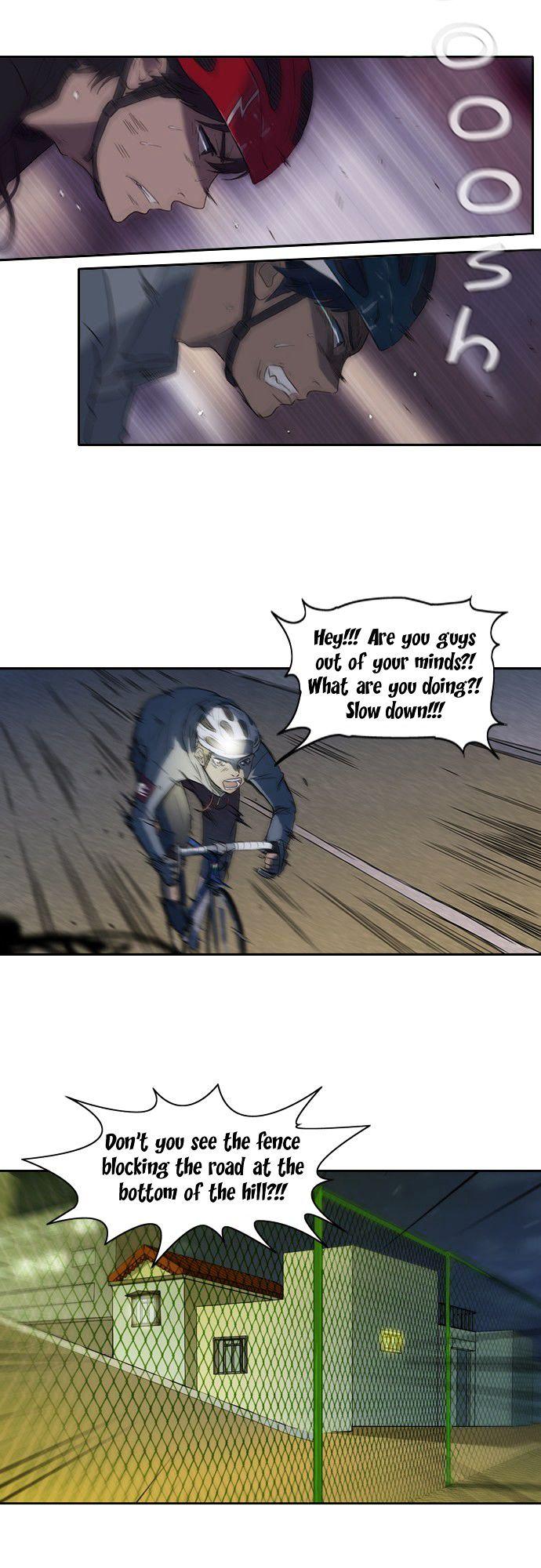 Wind Breaker Chapter 5 page 6 - Chapter 5