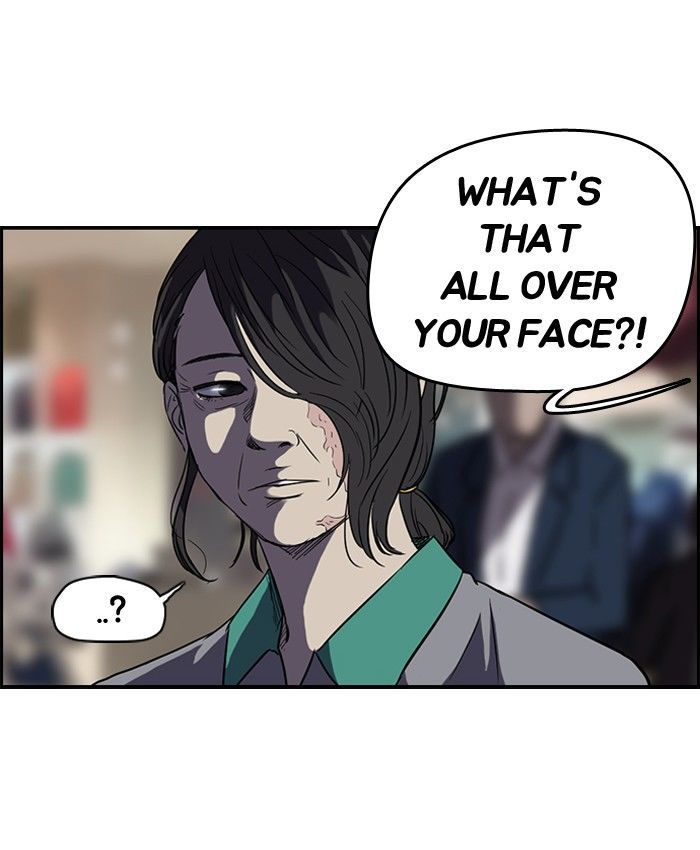 Wind Breaker Chapter 50 page 11 - Chapter 50