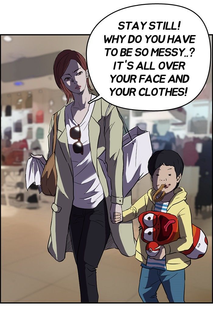 Wind Breaker Chapter 50 page 12 - Chapter 50