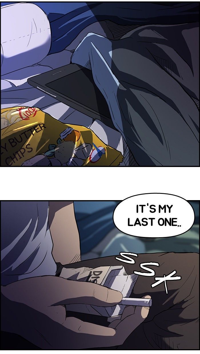 Wind Breaker Chapter 50 page 3 - Chapter 50