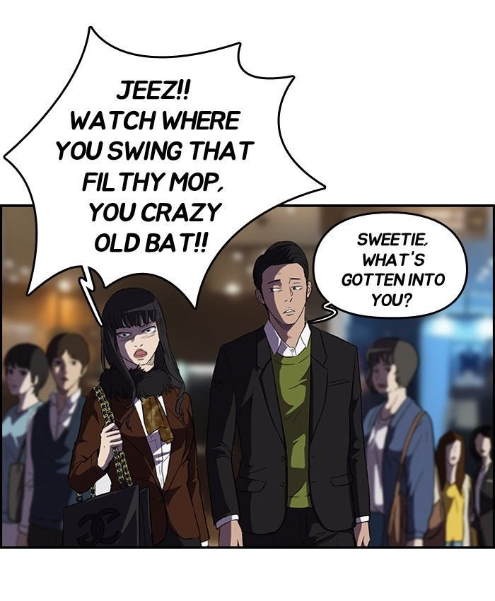 Wind Breaker Chapter 50 page 30 - Chapter 50