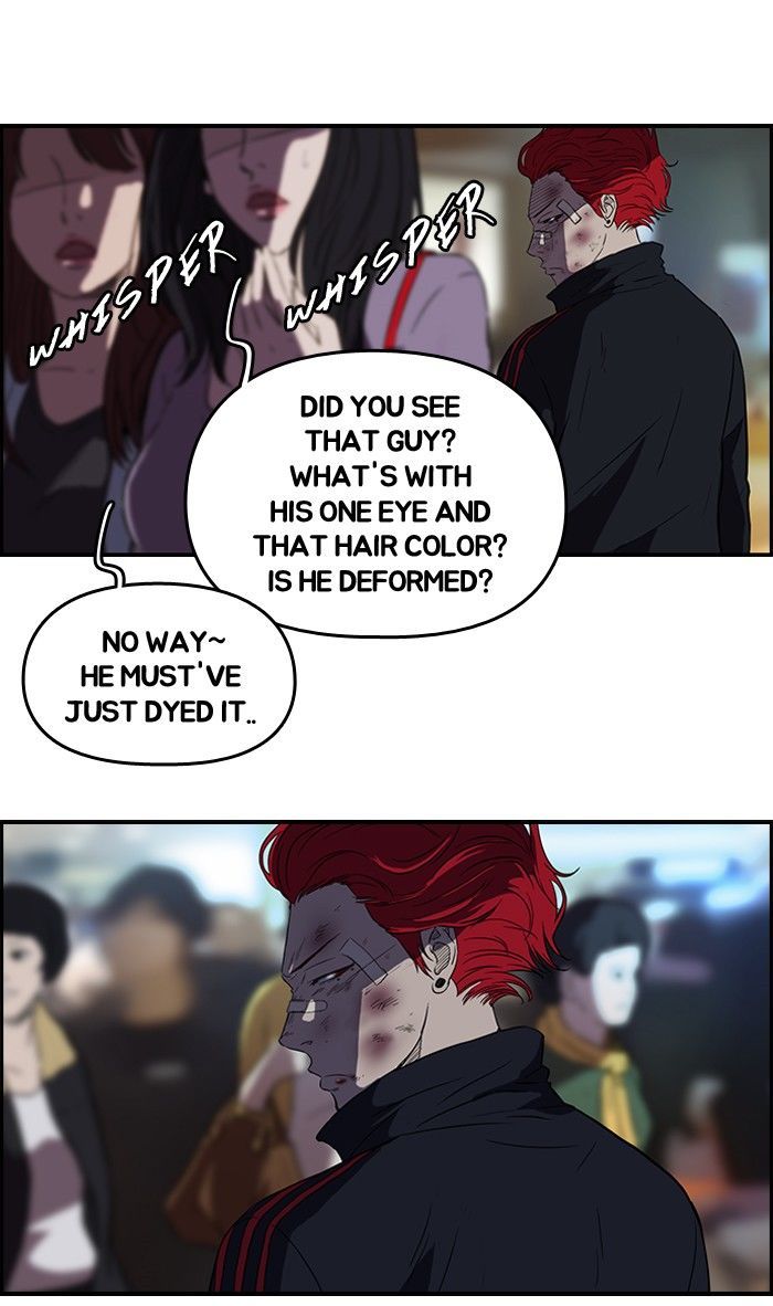 Wind Breaker Chapter 50 page 35 - Chapter 50