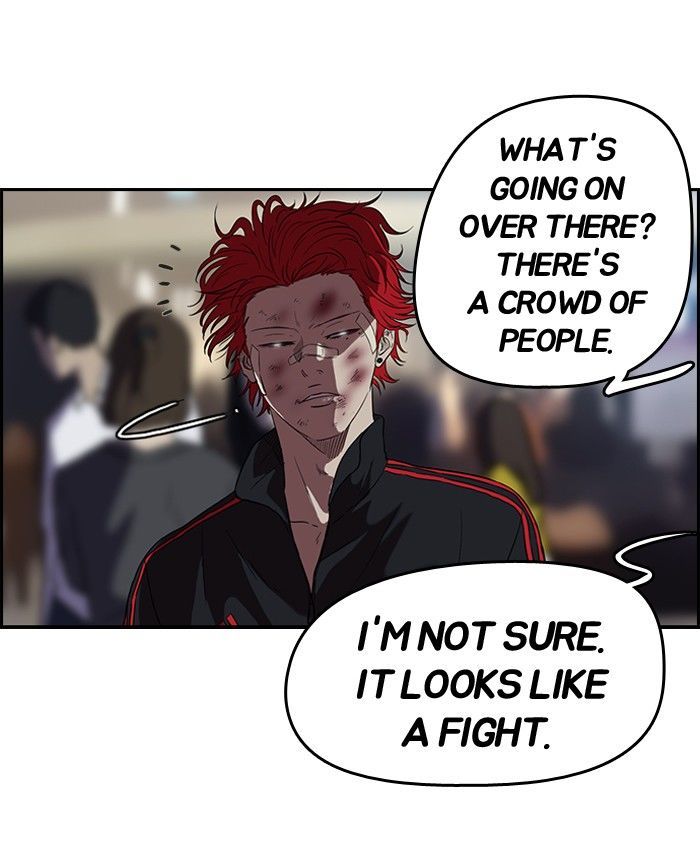 Wind Breaker Chapter 50 page 36 - Chapter 50