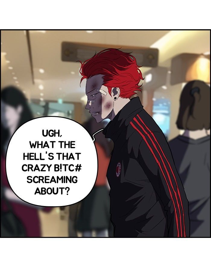 Wind Breaker Chapter 50 page 38 - Chapter 50
