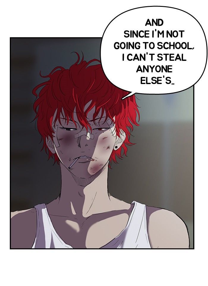 Wind Breaker Chapter 50 page 5 - Chapter 50