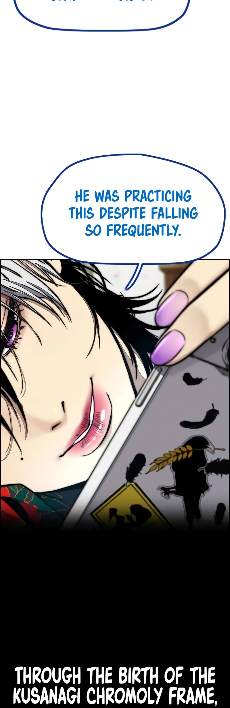 Wind Breaker Chapter 500 page 19 - Chapter 500