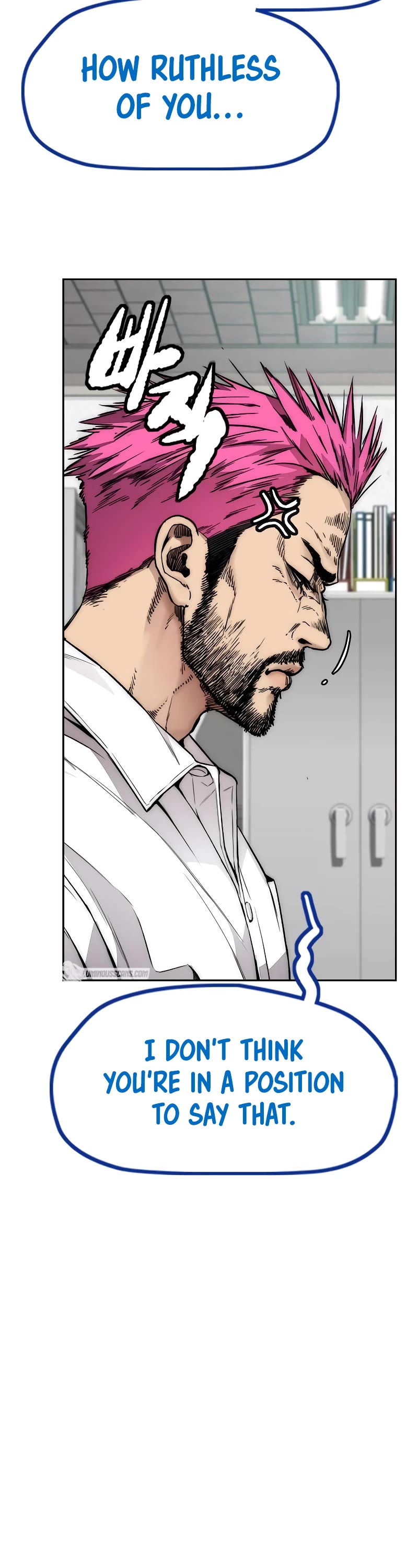 Wind Breaker Chapter 500 page 32 - Chapter 500