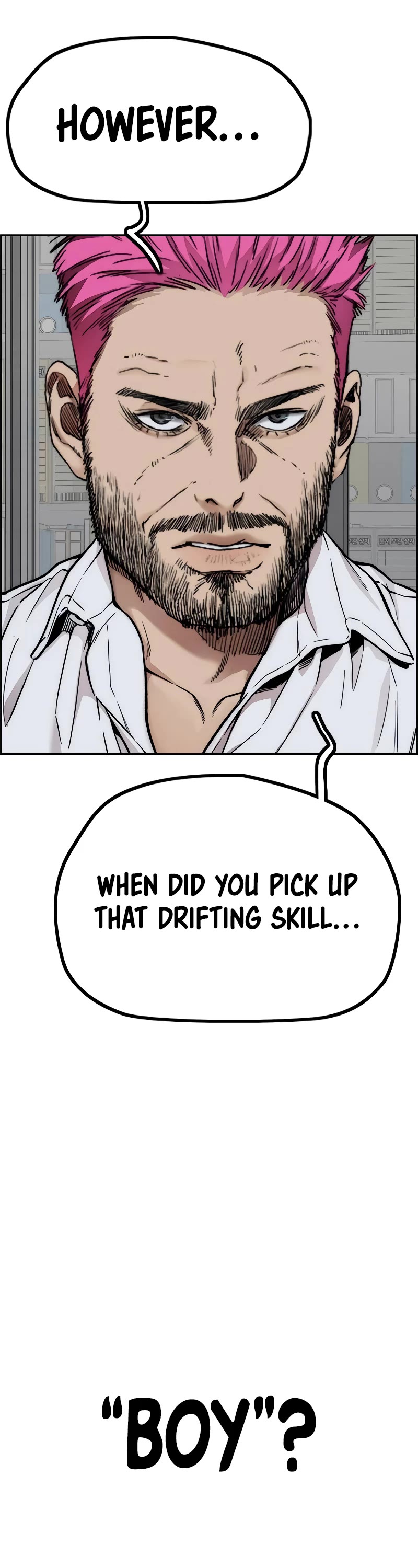 Wind Breaker Chapter 500 page 33 - Chapter 500