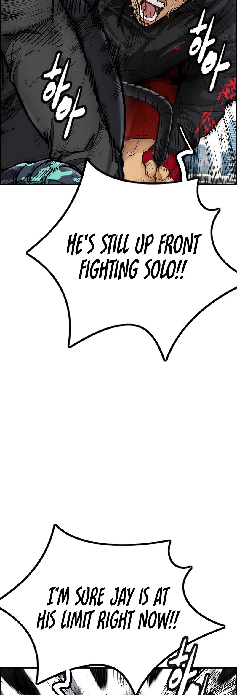 Wind Breaker Chapter 500 page 39 - Chapter 500