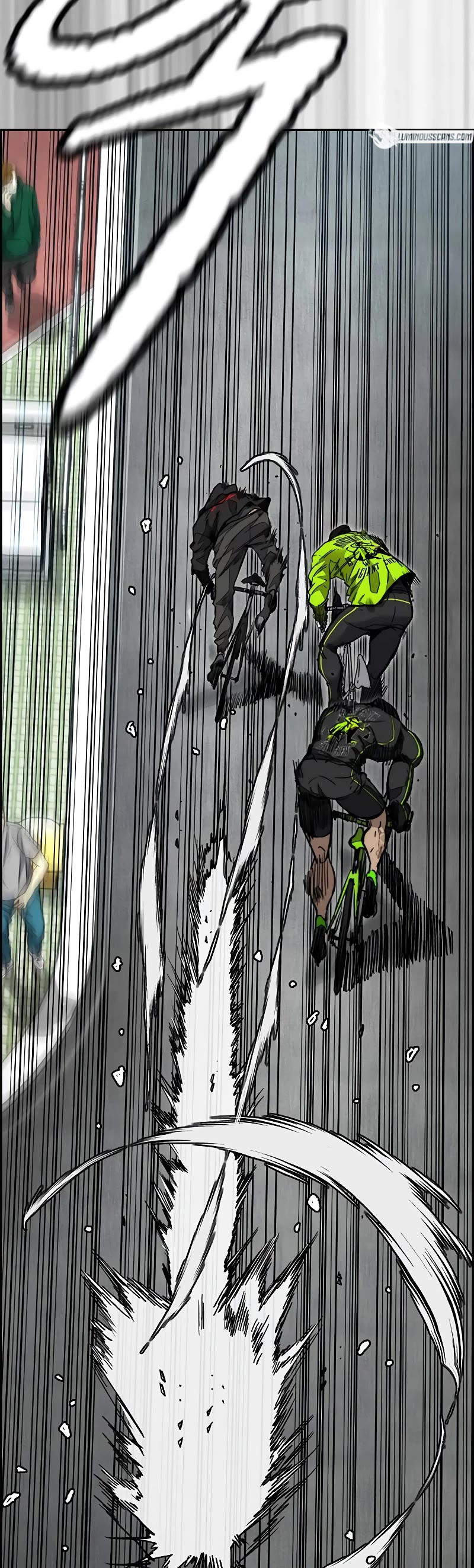 Wind Breaker Chapter 500 page 4 - Chapter 500