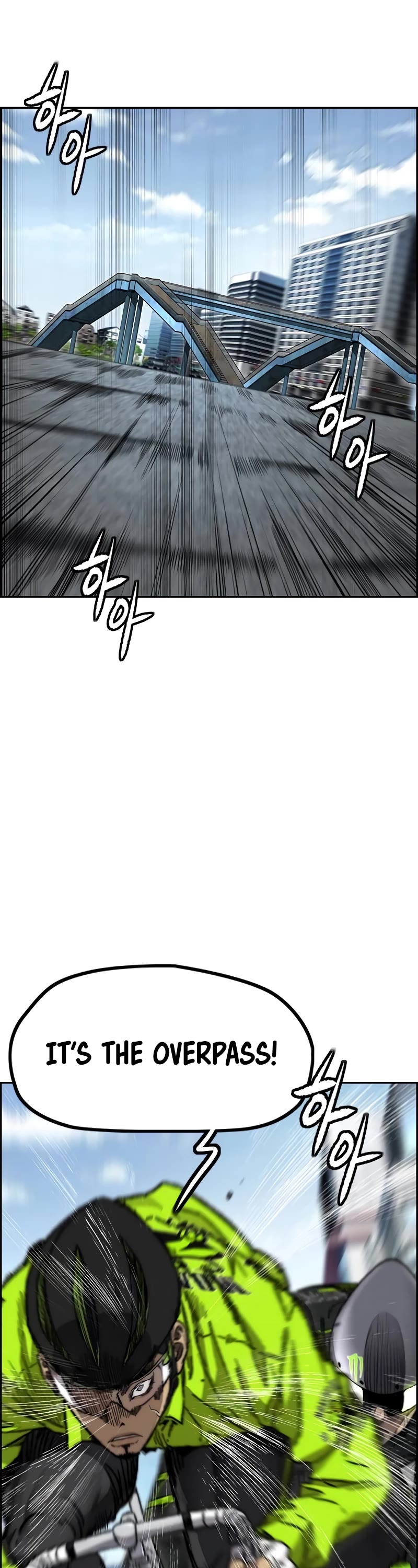 Wind Breaker Chapter 500 page 42 - Chapter 500