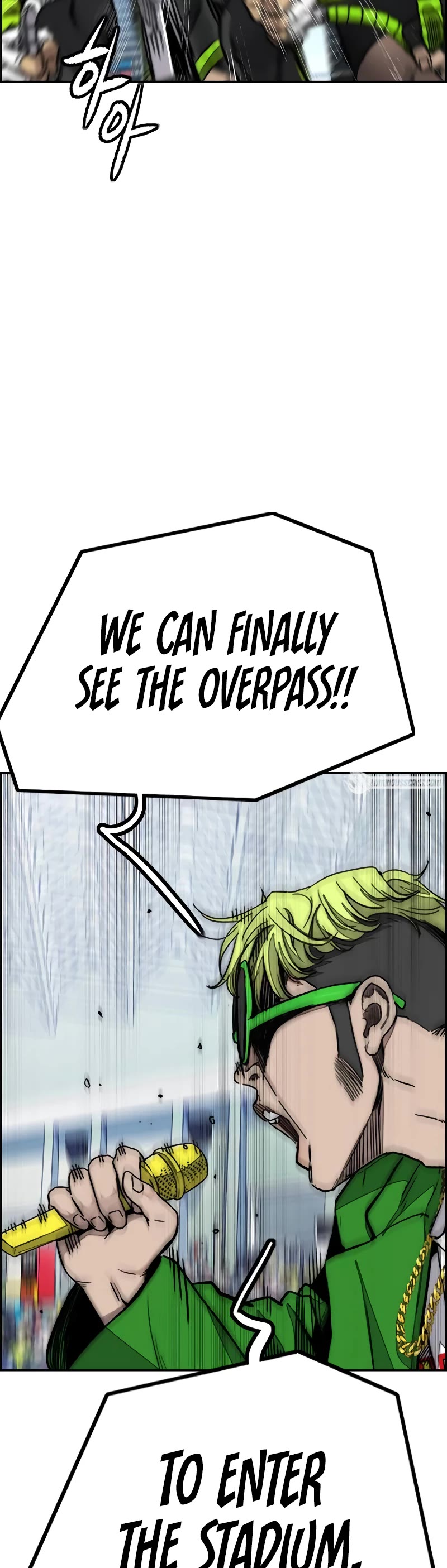Wind Breaker Chapter 500 page 43 - Chapter 500