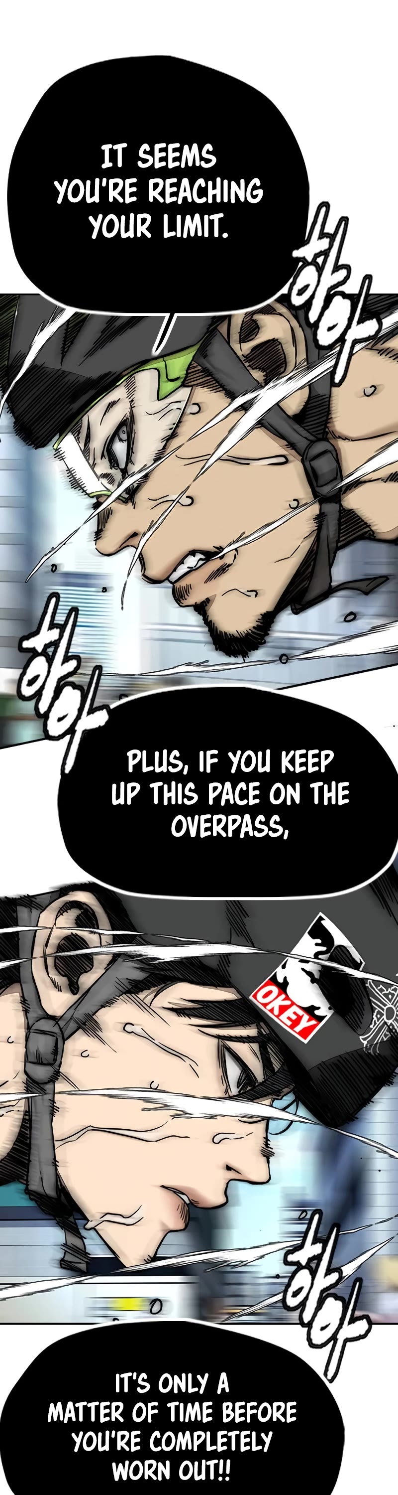 Wind Breaker Chapter 500 page 47 - Chapter 500