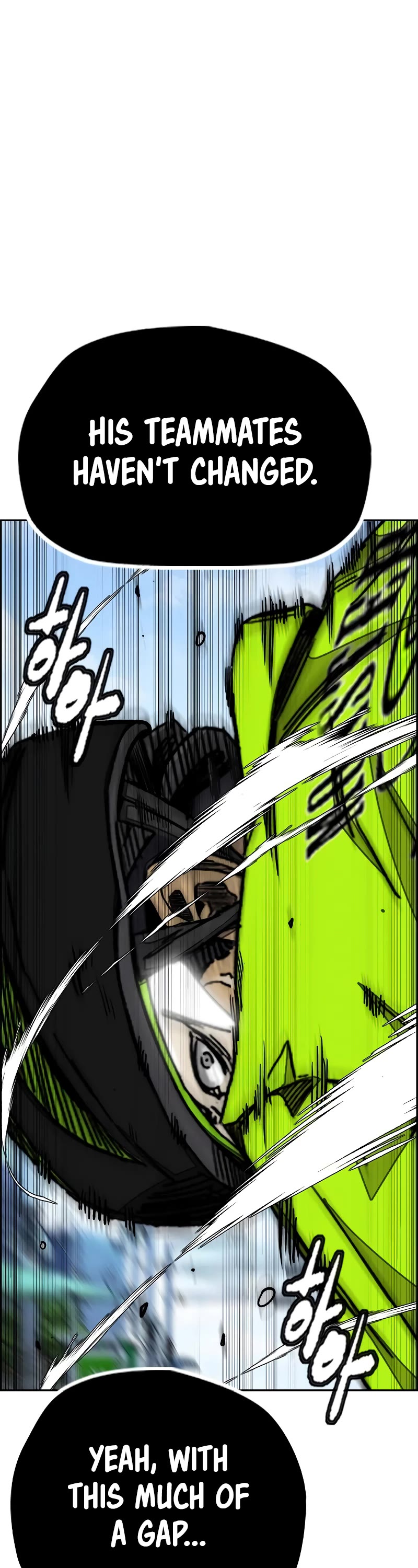 Wind Breaker Chapter 500 page 50 - Chapter 500