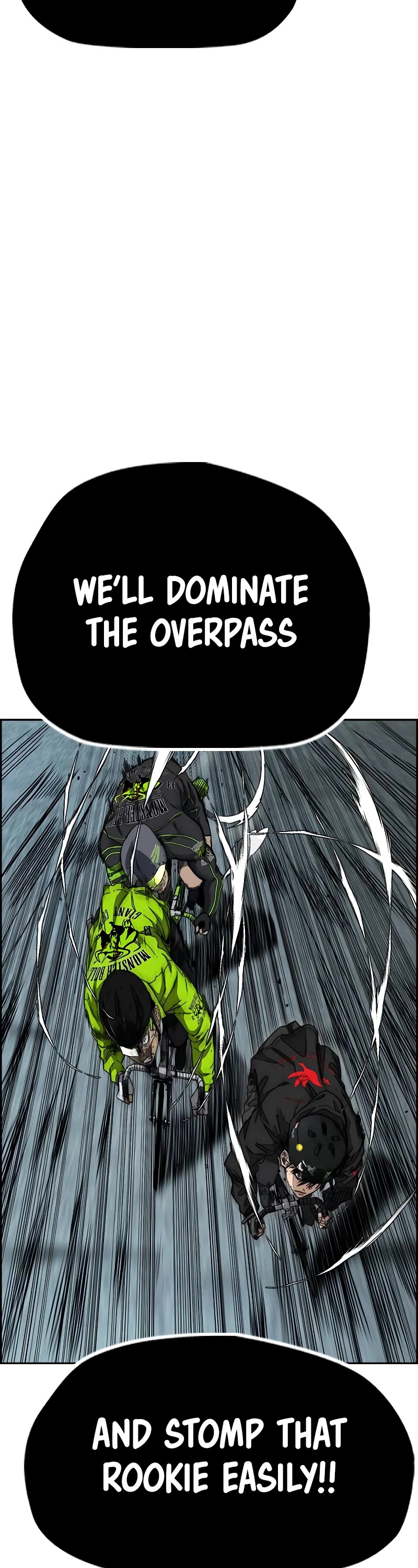 Wind Breaker Chapter 500 page 51 - Chapter 500