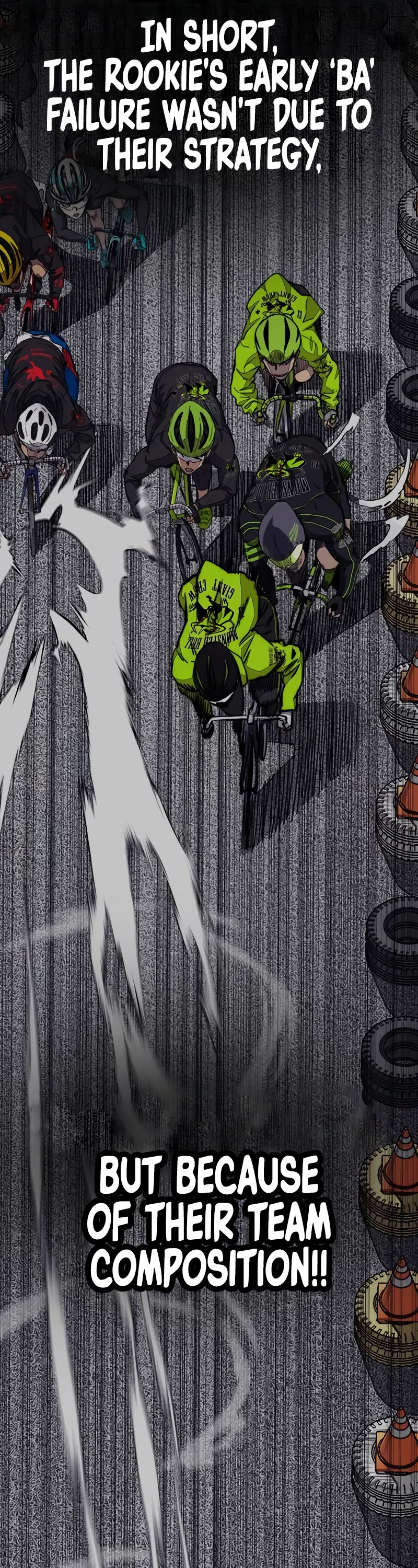 Wind Breaker Chapter 500 page 55 - Chapter 500