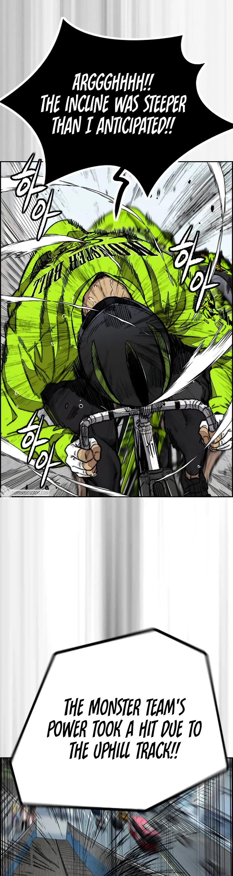 Wind Breaker Chapter 500 page 60 - Chapter 500