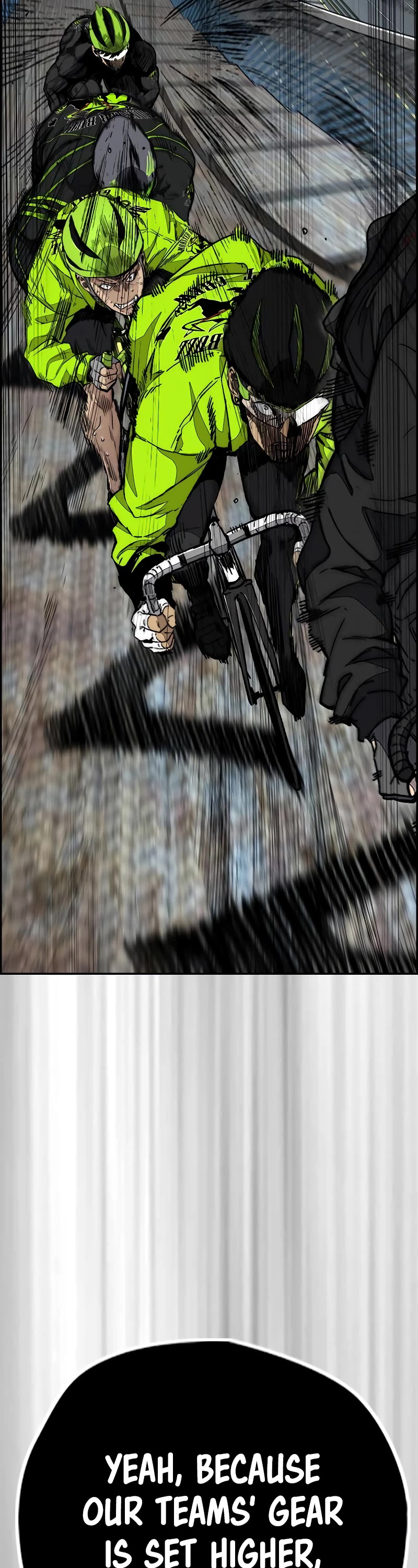 Wind Breaker Chapter 500 page 61 - Chapter 500