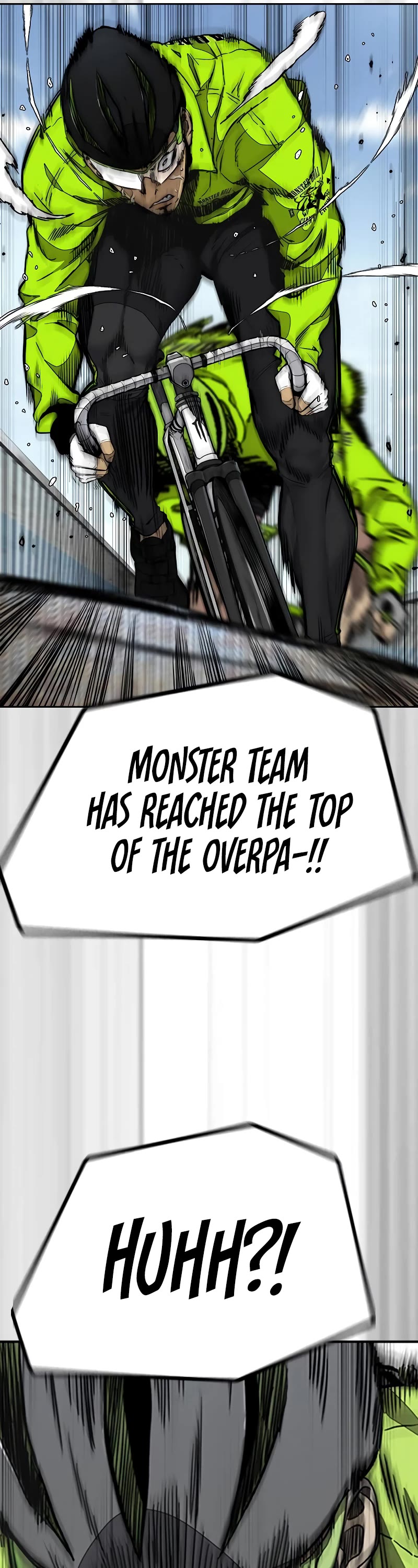 Wind Breaker Chapter 500 page 65 - Chapter 500