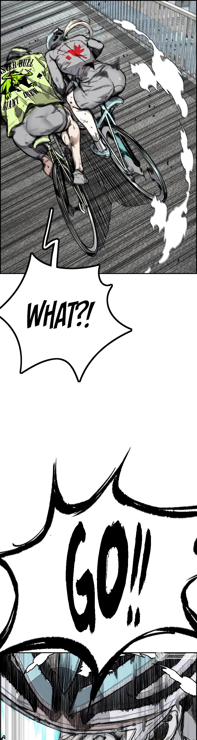 Wind Breaker Chapter 500 page 80 - Chapter 500