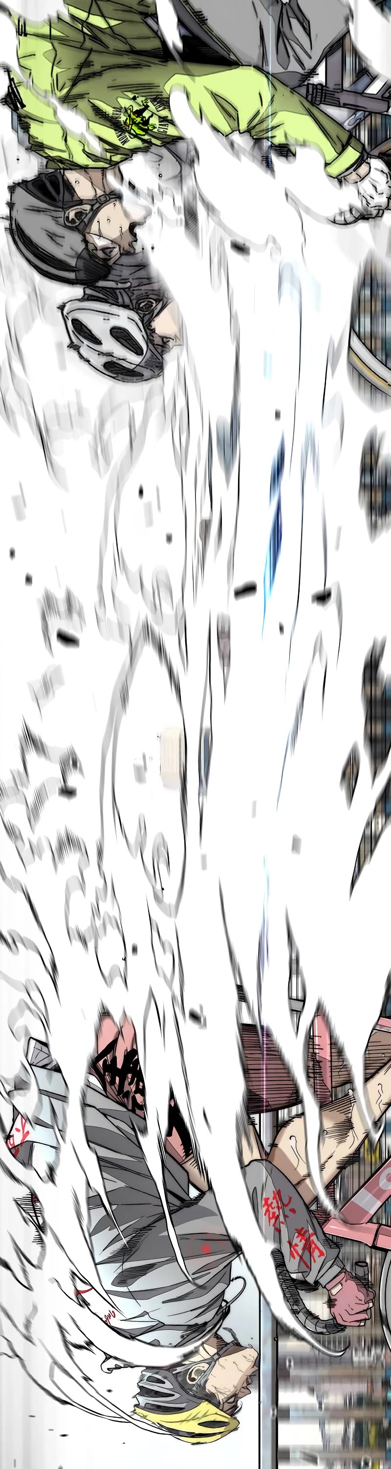 Wind Breaker Chapter 500 page 86 - Chapter 500