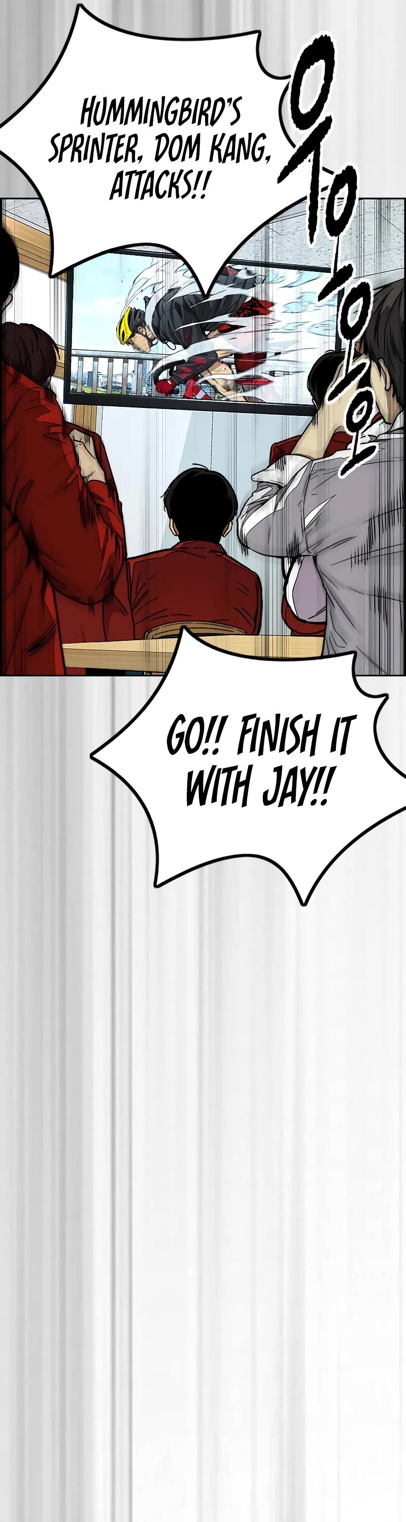 Wind Breaker Chapter 500 page 89 - Chapter 500