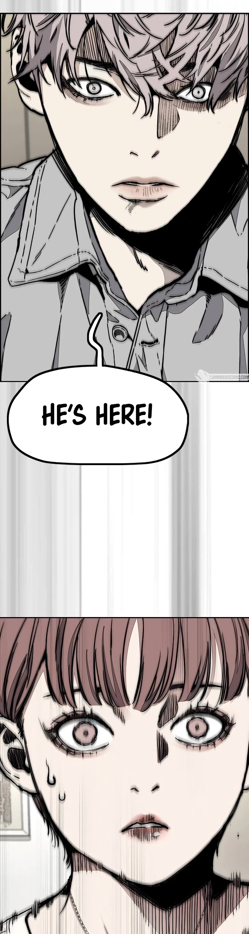 Wind Breaker Chapter 500 page 90 - Chapter 500