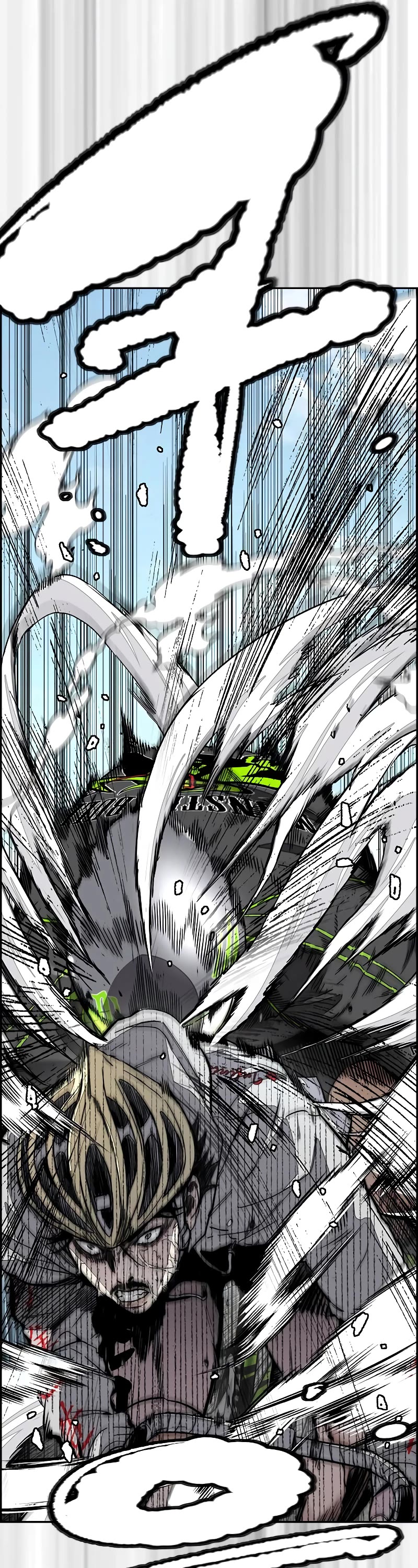 Wind Breaker Chapter 500 page 93 - Chapter 500