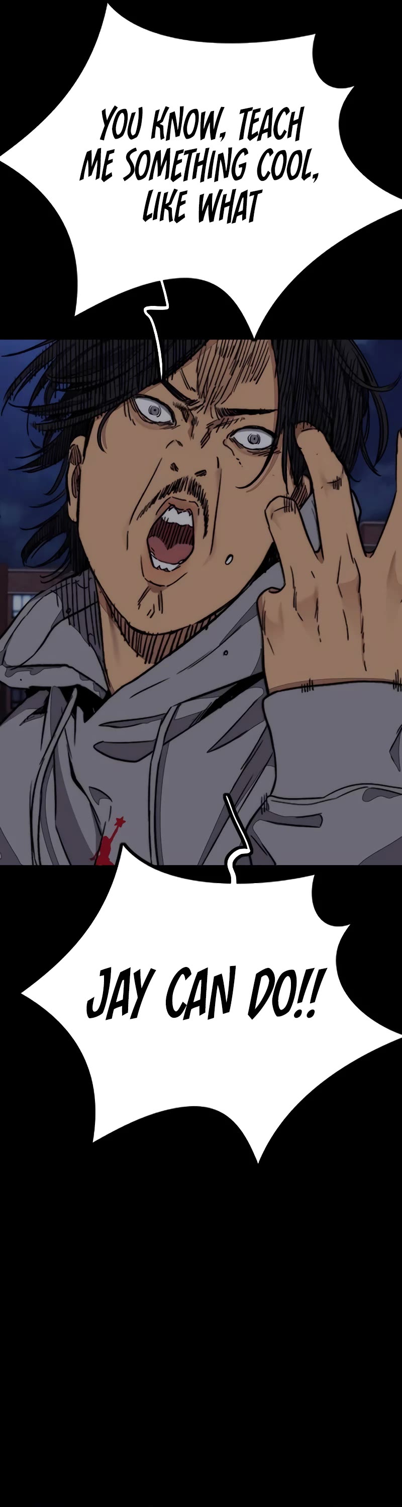 Wind Breaker Chapter 501 page 12 - Chapter 501