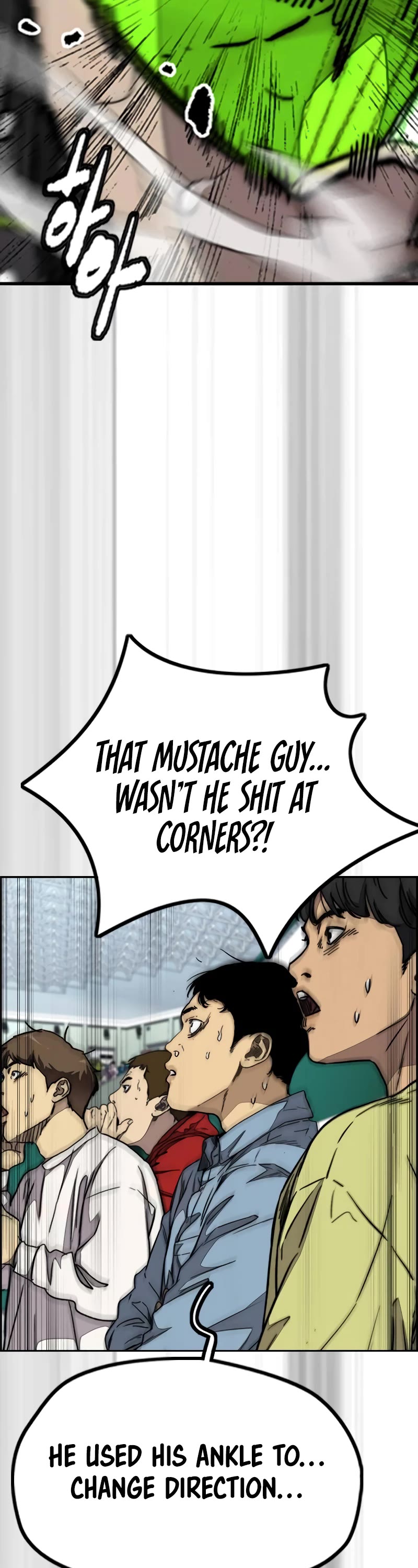 Wind Breaker Chapter 501 page 24 - Chapter 501